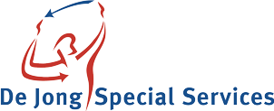 De Jong Special Services logo